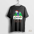 Official Gnomes Notre Dame Fighting Irish Merry Christmas