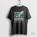 Official Go Riders 2025 112th Grey Cup Champions Saskatchewan Roughriders 1966 2025 Long Sleve