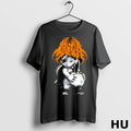 Official Goetia Death Metal Washington Dc Winter 2024 Tour T Shirt
