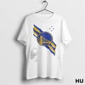 Official Golden State Warriors Ovo X Nba Ladies T Shirt