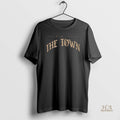 Official Golden State Warriors The Town City Edition Pirate Letter