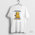 Official Golden Retriever I Dont Have An Attitude Problem Thats Not My Problem Shirt