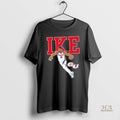 Official Gonzaga Bulldogs Basketball Graham Ike Name Pose