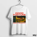 Official Good Fortune Need A Miracle Ornaments T Shirt