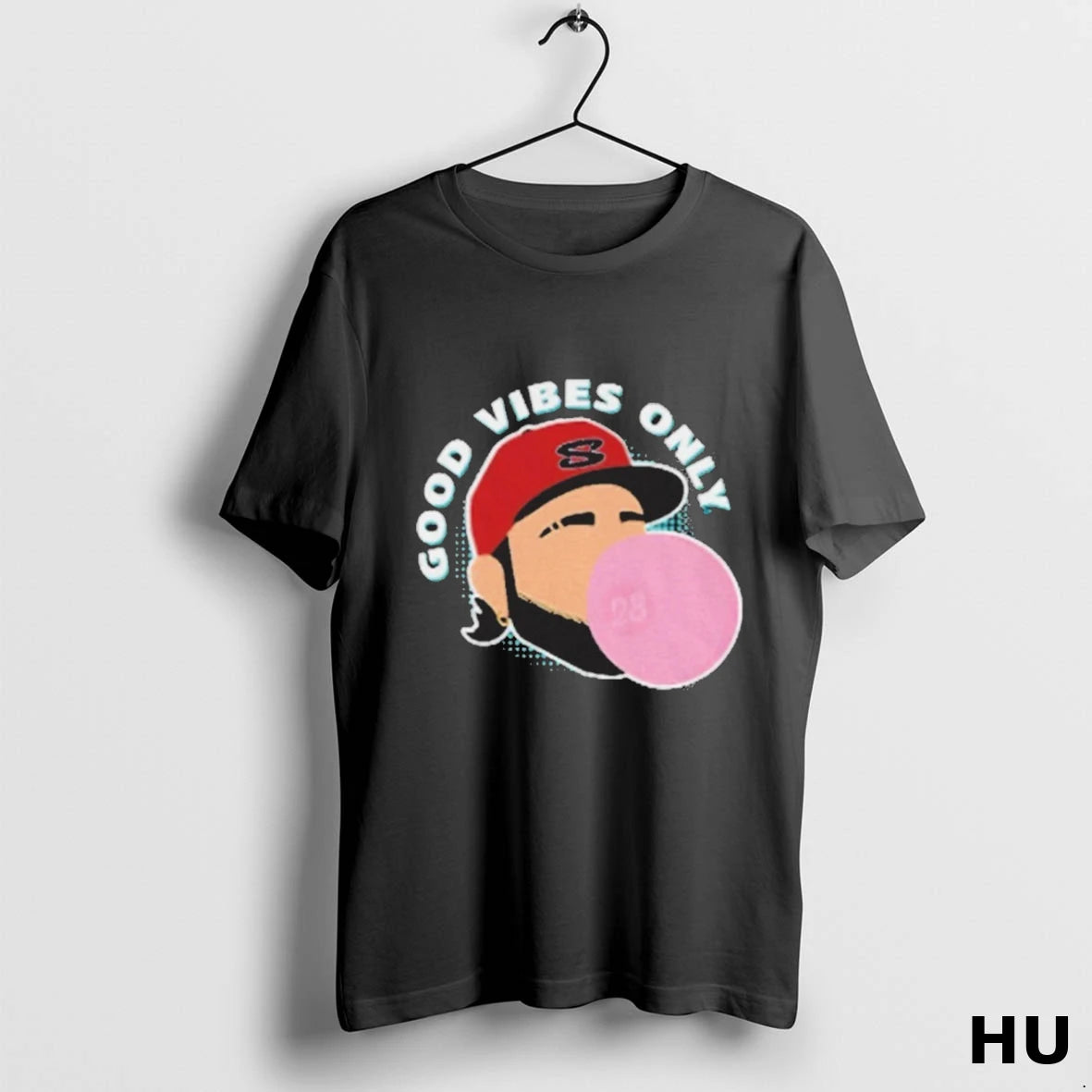 Official Good Vibes Only T Shirt