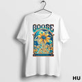 Official Goose 9 26 2025 Ameris Bank Amphitheatre In Alpharetta Ga T Shirt
