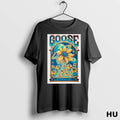 Official Goose Alpharetta 9 26 2025 Tour Long Sleve T Shirt