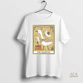 Official Goose The Magician Tarot Card