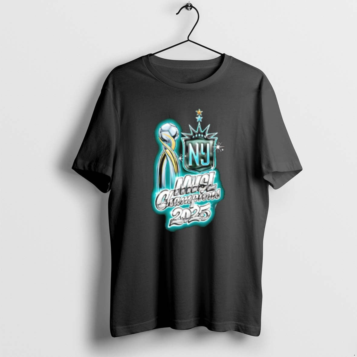 Official Gotham Fc 2025 2025 Nwsl Champion New York