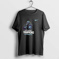Official Gotham Fc 2025 Nwsl Champions On Pitch Logo