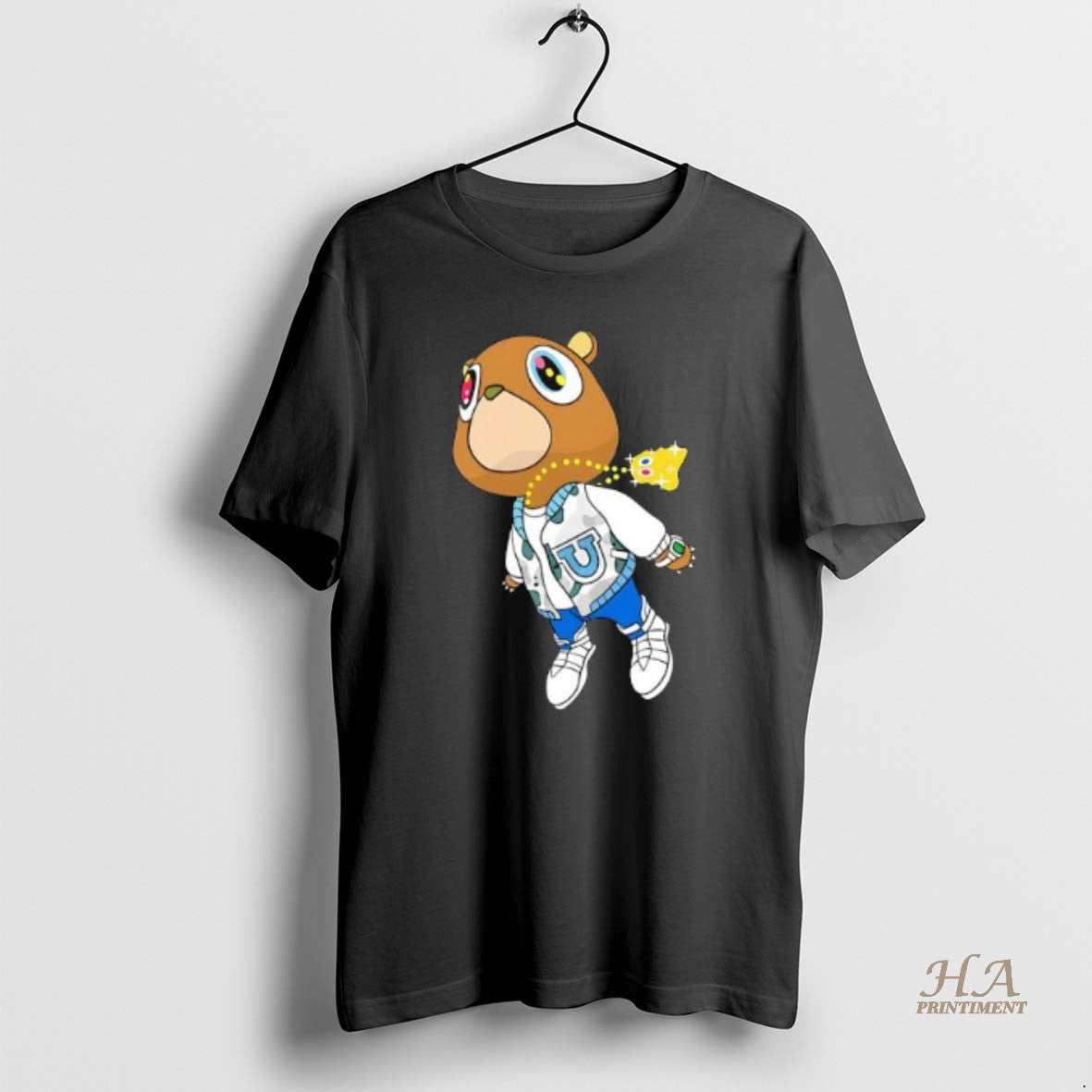 Official Graduation Bear Cute