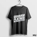 Official Graham Platner For Us Senate T Shirt
