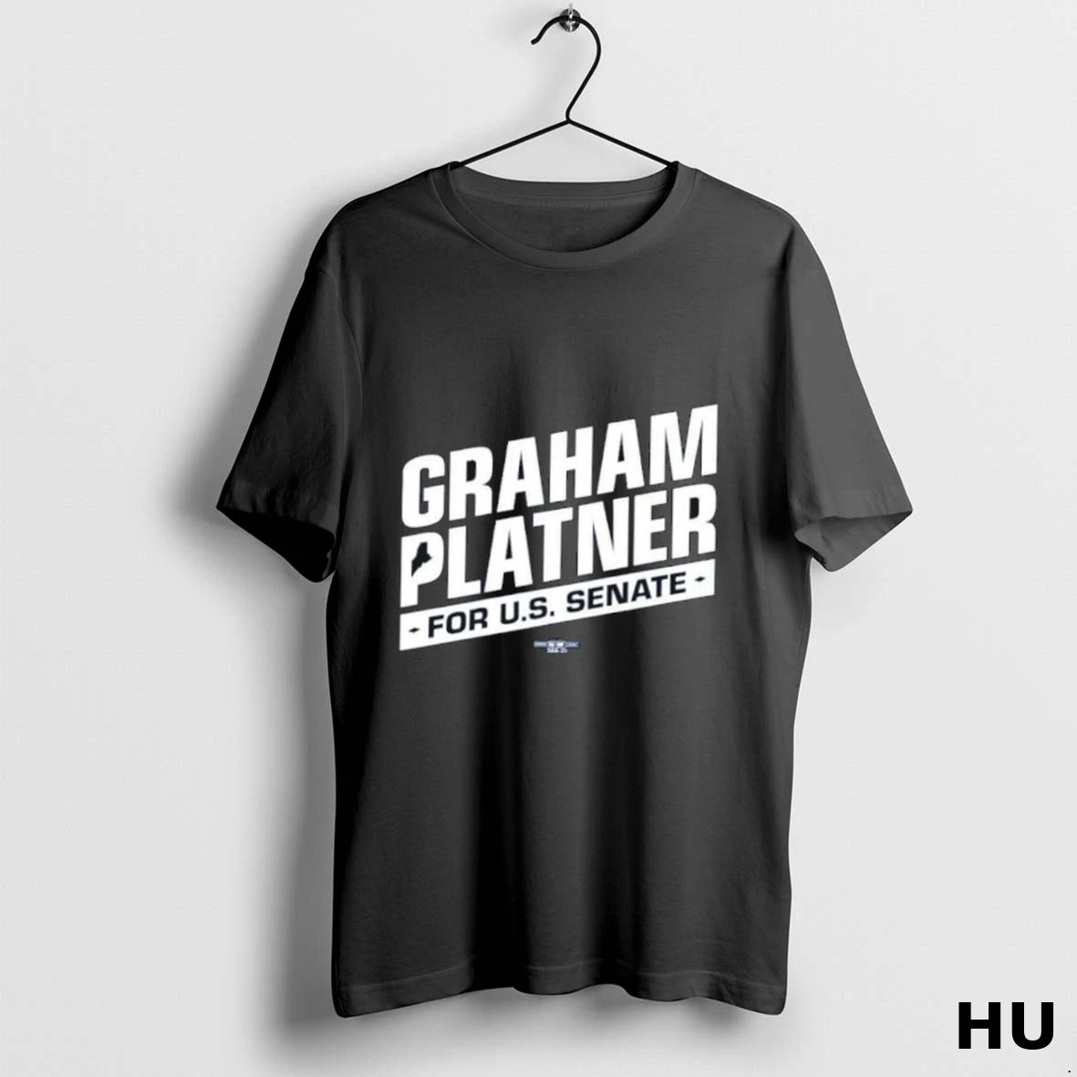Official Graham Platner For Us Senate T Shirt
