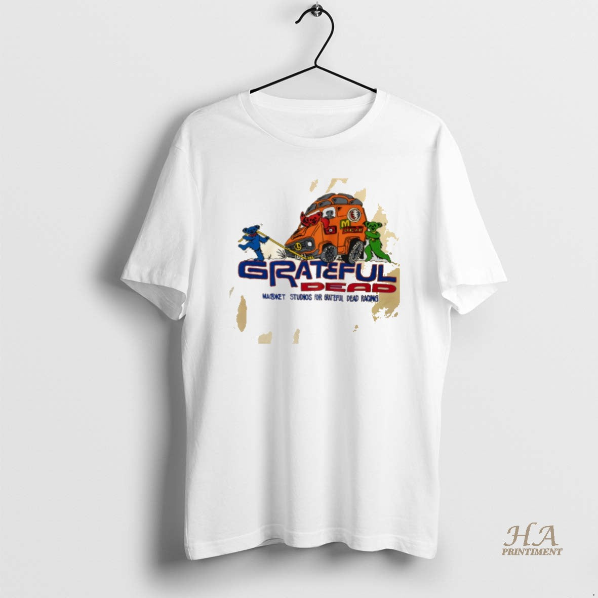 Official Grateful Dead Market Studios For Grateful Dead Racing