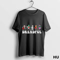 Official Grateful Dead Dreadful Dancing Monsters Halloween T Shirt