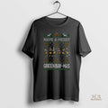 Official Green Bay Packers Football Have A Merry Green Bay Mas Merry Christmas