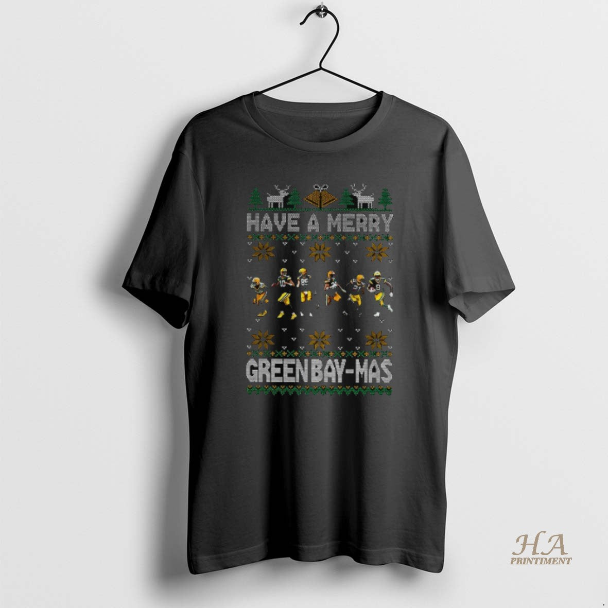 Official Green Bay Packers Football Have A Merry Green Bay Mas Merry Christmas