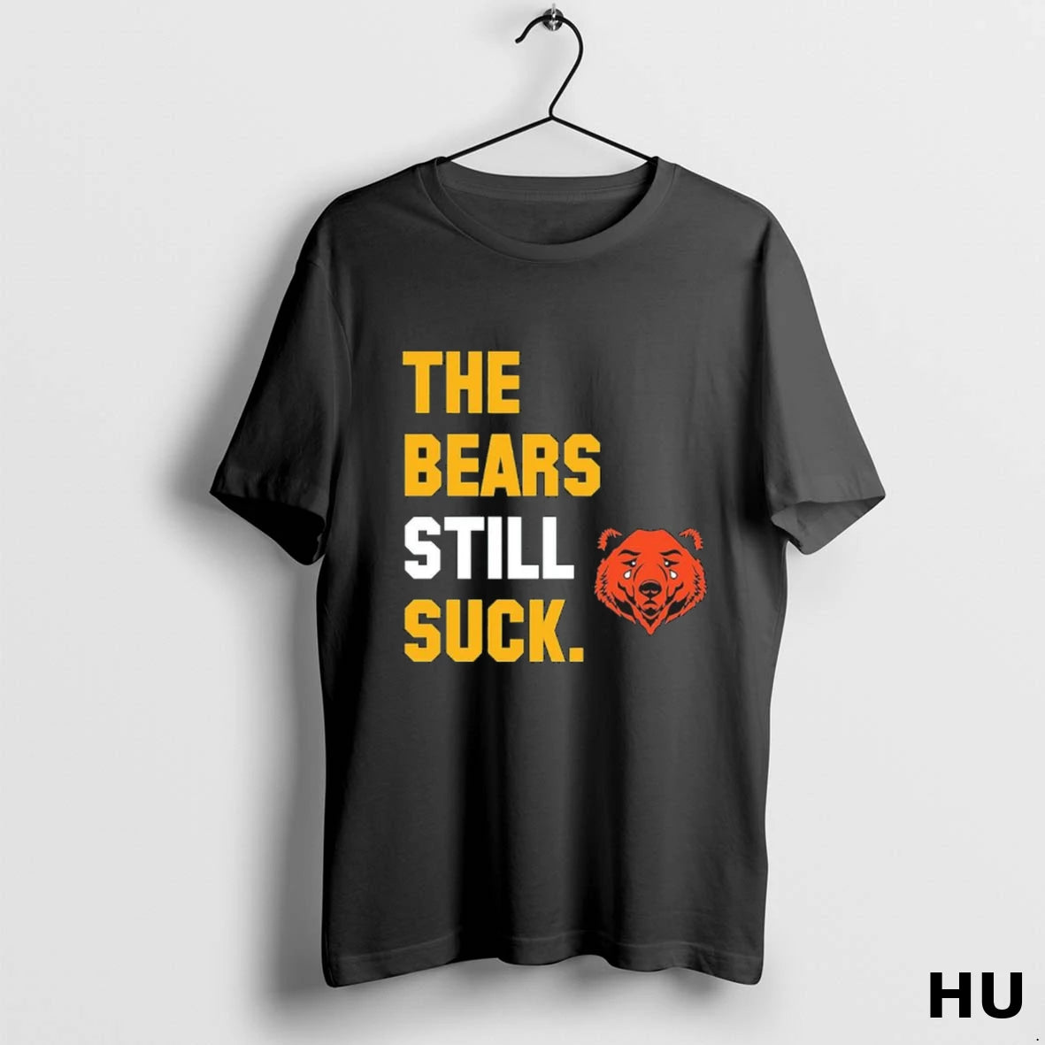 Official Green Bay Packers The Bears Still Suck T Shirt