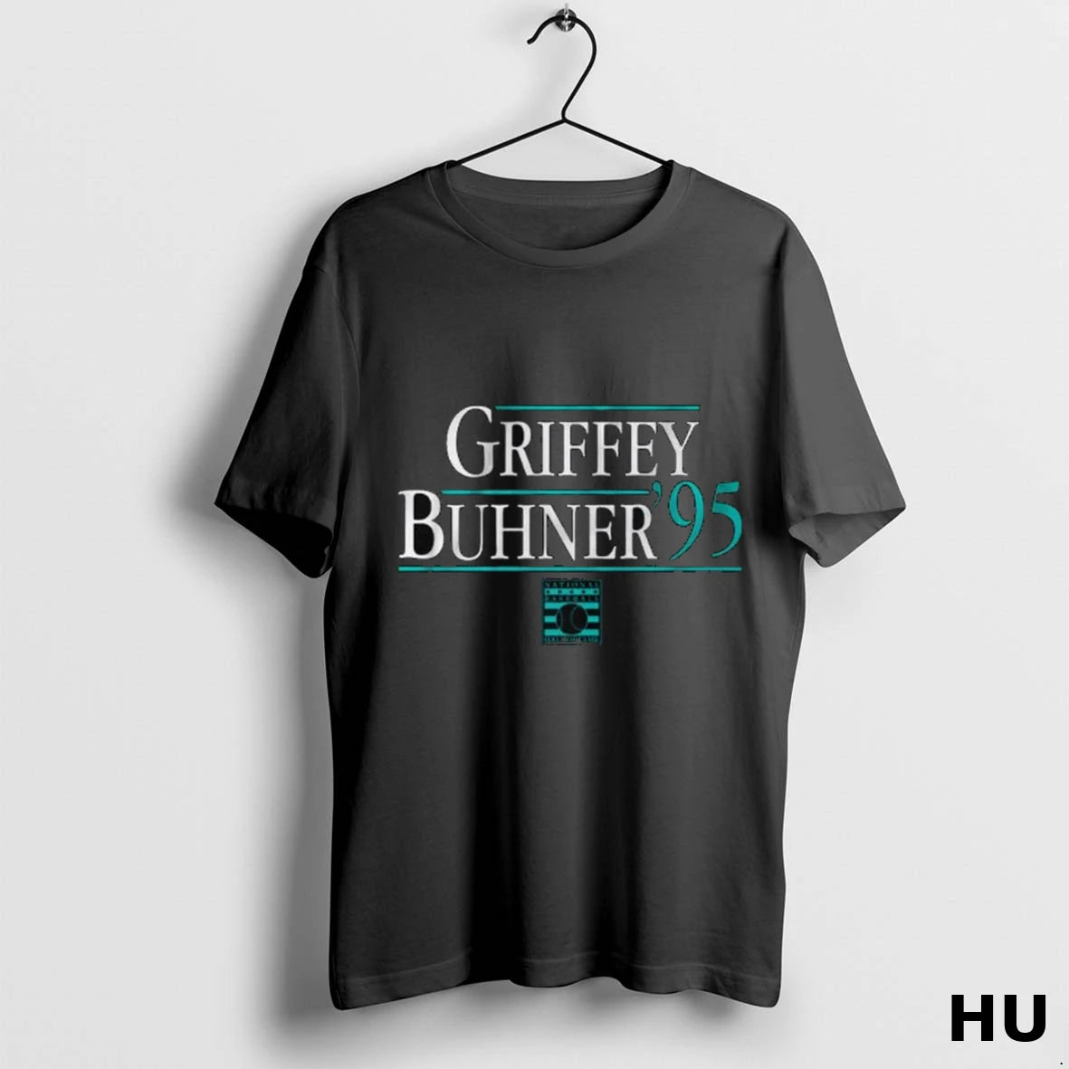Official Griffey Buhner 95 Long Sleve T Shirt