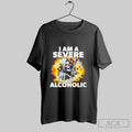 Official Grim Reaper I Am A Severe Alcoholic