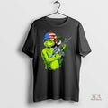 Official Grinch American Flag Bandana Ar 15 Mean One