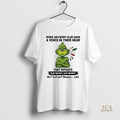 Official Grinch Christmas Does Anybody Else Have A Voice In Their Head