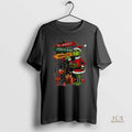 Official Grinch Christmas Whoville Road Mt Crumpit Grinch Road