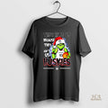 Official Grinch Hat Santa They Hate Us Because They Aint Us Huskies