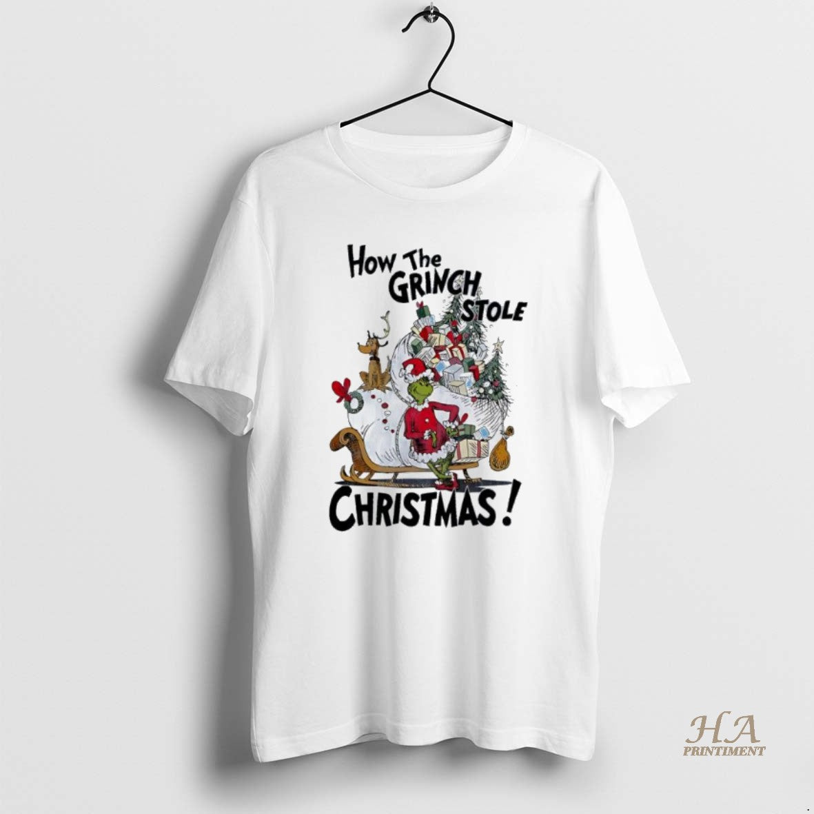 Official Grinch How The Grinch Stole Christmas