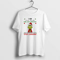 Official Grinch I Am Sweet Lovable Kind Shy And Innocent Christmas