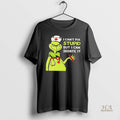 Official Grinch I Cant Fix Stupid But I Can Sedate It Christmas