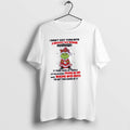 Official Grinch I Didnt Just Turn Into A Grouchy Old Woman Classictshirt