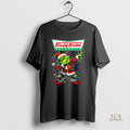 Official Grinch Lights Dabbing Christmas X Krispy Kreme Doughnuts