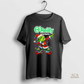 Official Grinch Lights Dabbing Christmas X Oreilly Auto Parts