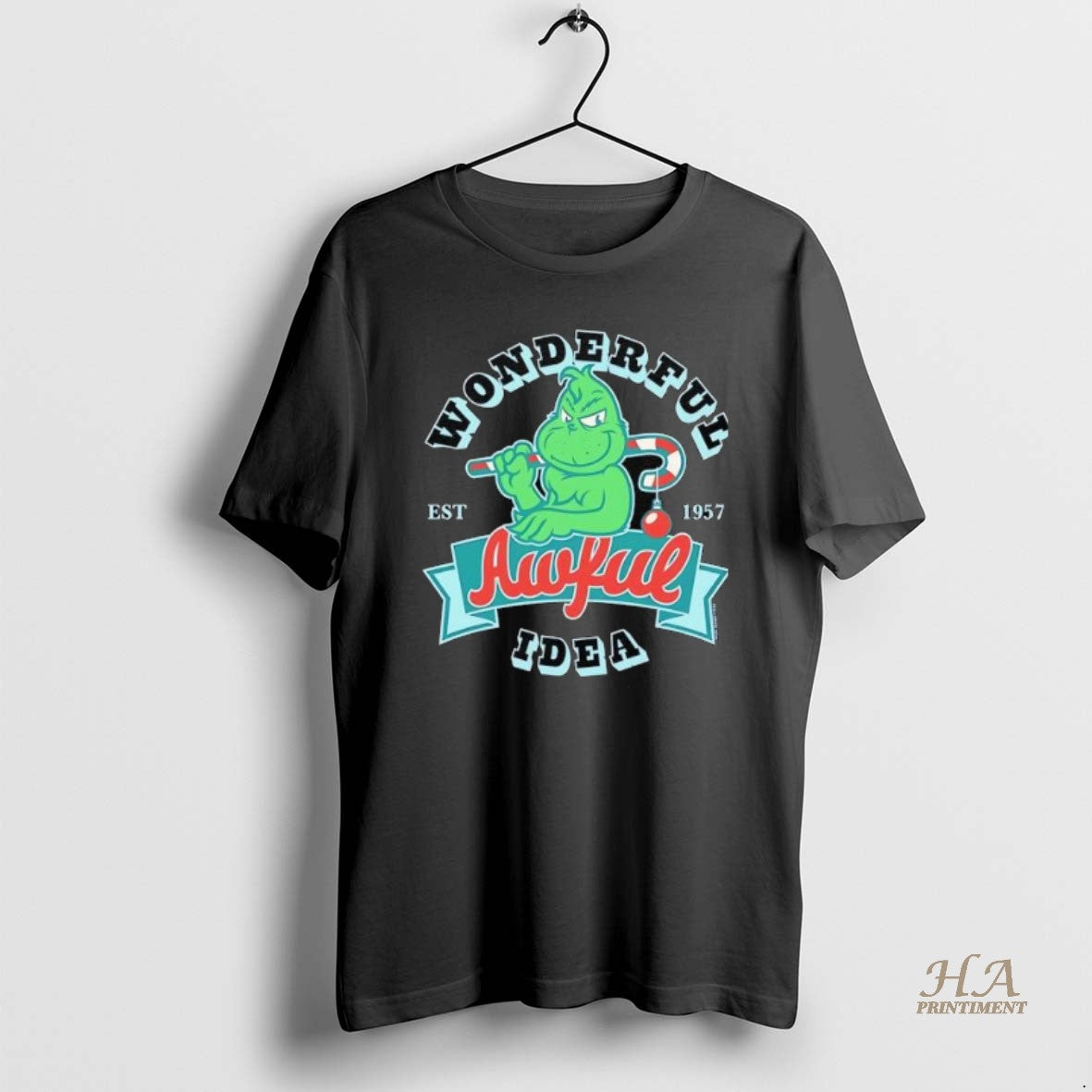 Official Grinch This Is A Wonderful Awful Idea 2025