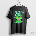 Official Grinch Grinchy Lunch Lady Christmas