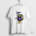 Official Grinch Hug Ball Minnesota Vikings Christmas