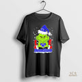 Official Grinch Love Penn State Nittany Lions Christmas Black