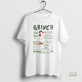 Official Grinch No One Should Be Alone On Christmas Im All Toasty Inside