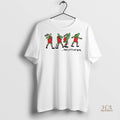 Official Grinch Ooh Mhmm Thats It Im Not Going Merry Christmas Shirt