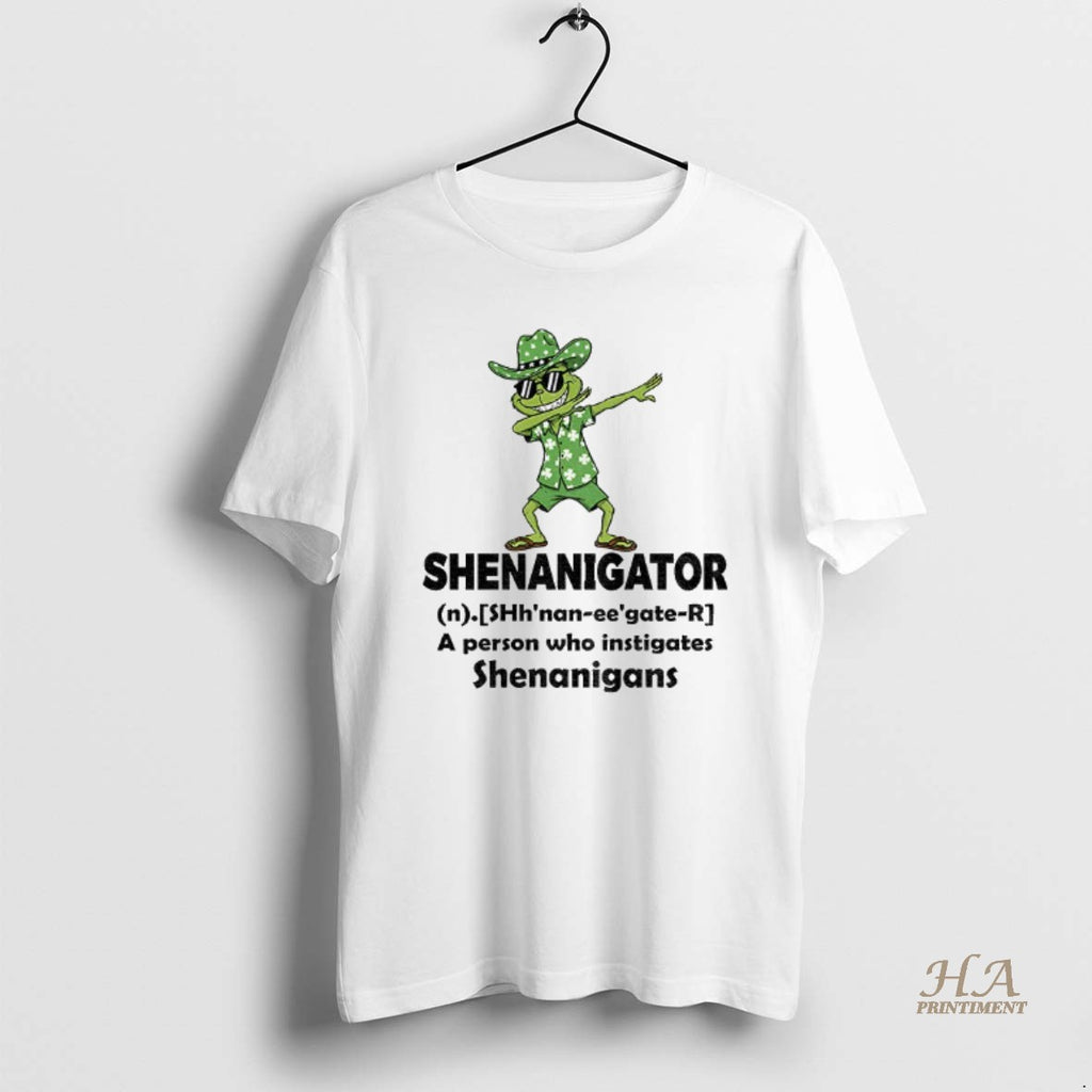 Official Grinch Shenanigator Definition A Person Who Instigates Shenanigans Christmas