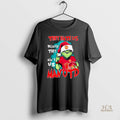 Official Grinch They Hate Us Because They Aint Us Man United Christmas