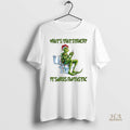 Official Grinch Whats That Stench It Smell Fantastic Christmas