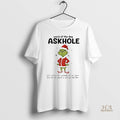 Official Grinch Word Of The Day Askhole Definition Meaning Christmas
