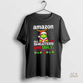 Official Grinch X Amazon All Your Are Ugly Christmas