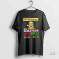 Official Grinch X Dollar General All Your Are Ugly Christmas