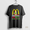 Official Grinch X Mcdonalds All Your Are Ugly Christmas