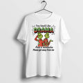 Official Grinch You Smell Like Drama And A Headache Christmas