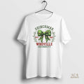 Official Grinchmas Coquette Bow Whoville University Est 1957