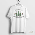 Official Griswold Christmas Tree Farm A Real Beaut Guaranteed Christmas Christmas Shirt